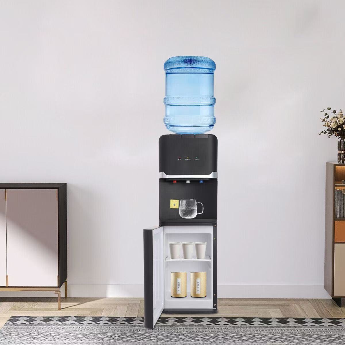 Affordable Price Compressor Cooling Water Dispenser Water Drinking Fountain Automatic Boiling Water Dispenser Electric Top Load